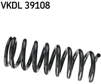 Suspension Spring VKDL39108