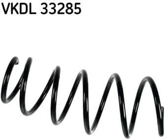 Suspension Spring VKDL33285 - image 2