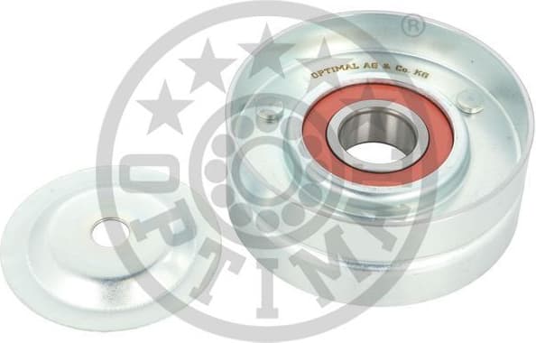 Tensioner Pulley, V-ribbed belt 0-N1869S