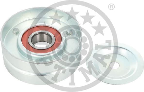 Tensioner Pulley, V-ribbed belt 0-N1869S - image 2