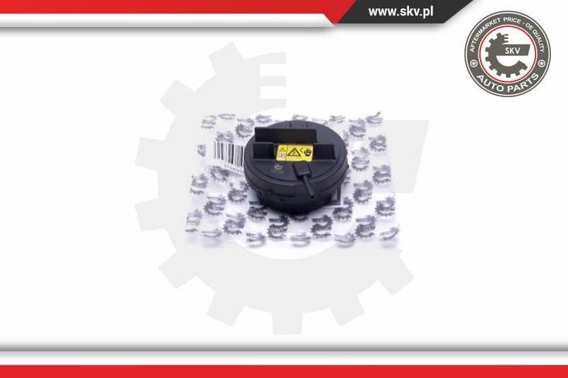 Membrane, crankcase ventilation 31SKV188