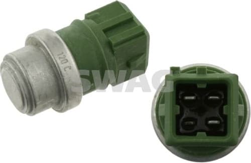 Sensor, coolant temperature 60 92 7039
