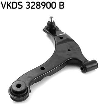 Control/Trailing Arm, wheel suspension VKDS328900B - image 2