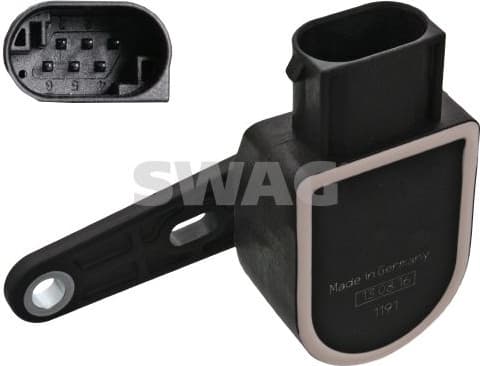 Sensor, headlight levelling 10 10 0090