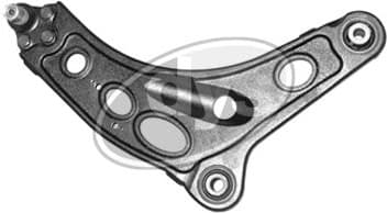 Control/Trailing Arm, wheel suspension 20-22924