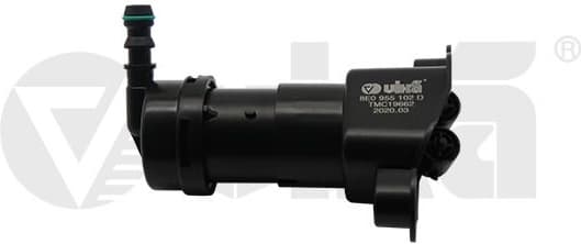 Washer Fluid Jet, headlight cleaning 99551794101