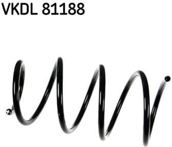 Suspension Spring VKDL81188