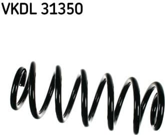 Suspension Spring VKDL31350