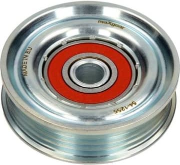 Deflection/Guide Pulley, V-ribbed belt 54-1255