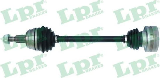 Drive Shaft DS14138