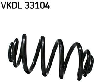 Suspension Spring VKDL 33104 - image 2
