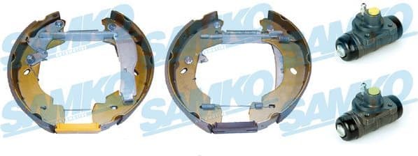 Brake Shoe Set EASY KIT KEG321