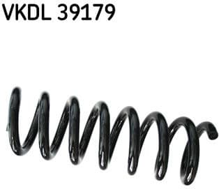 Suspension Spring VKDL39179 - image 2