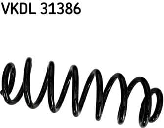 Suspension Spring VKDL31386