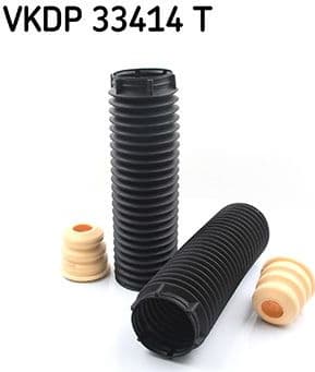 Dust Cover Kit, shock absorber VKDP33414T