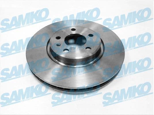 Brake Disc A1043V