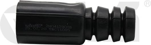 Rubber Buffer, suspension 44121567001