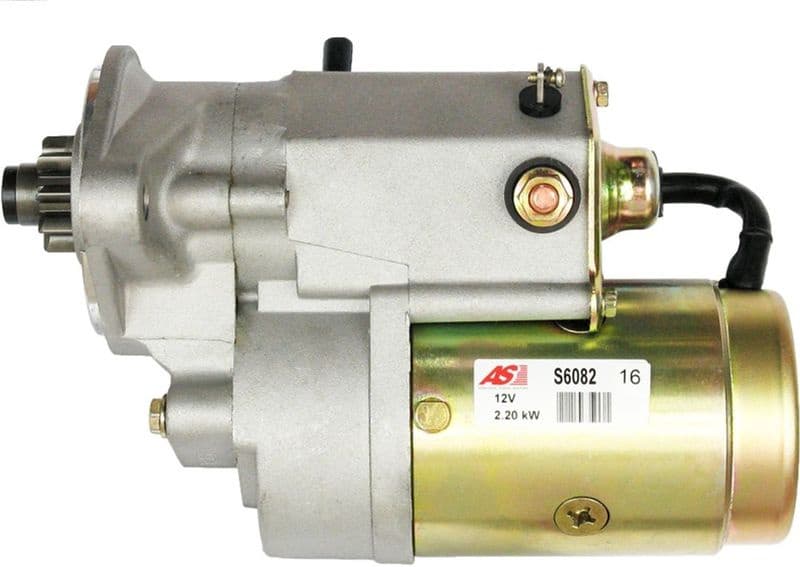 Starter AS S6082 - image 4