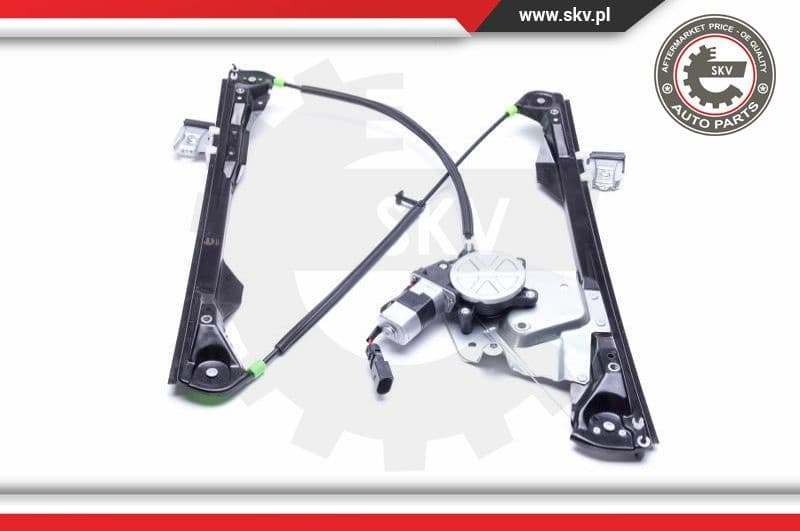 Window Regulator 00SKV751 - image 2