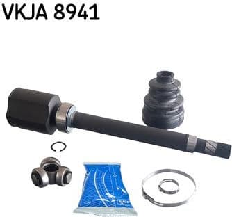 Joint Kit, drive shaft VKJA 8941 - image 2