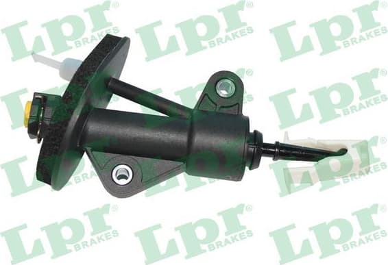 Master Cylinder, clutch 2498