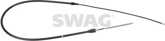 Cable Pull, parking brake 32 92 4520