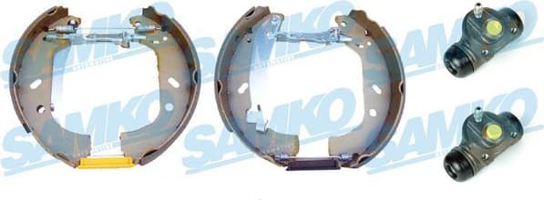 Brake Shoe Set EASY KIT KEG328