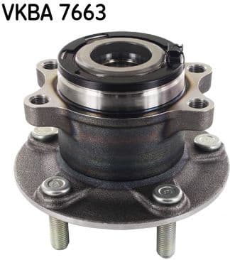 Bearing wheel VKBA7663 - image 2