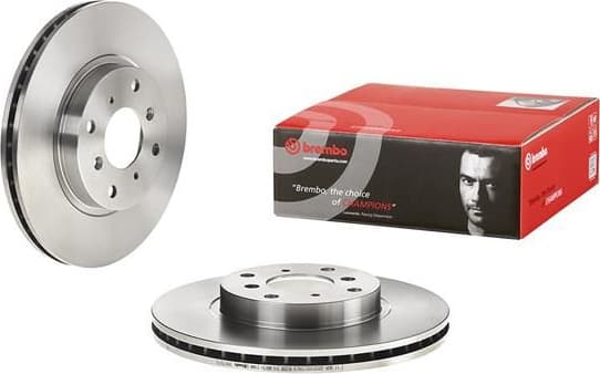 Brake Disc PRIME LINE 09.6752.10 - image 2