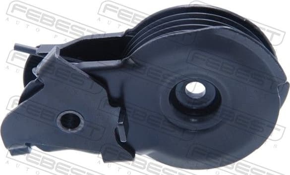 Tensioner Pulley, V-ribbed belt 0587-EP