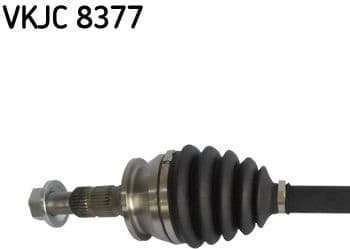 Drive Shaft VKJC8377 - image 5