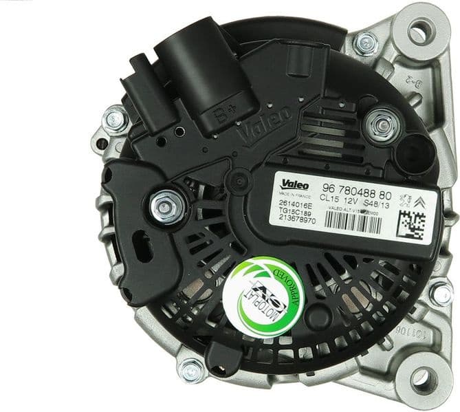 Alternator Remanufactured AS A3210PR - image 3