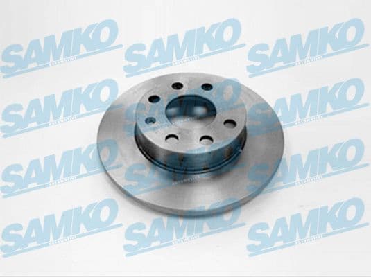 Brake Disc O1041P