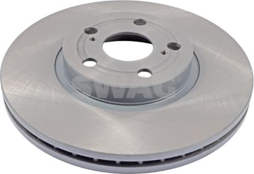 Brake Disc 81 92 7233