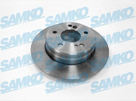 Brake Disc M2183P