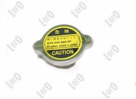 Cap, radiator LORO 030-027-002