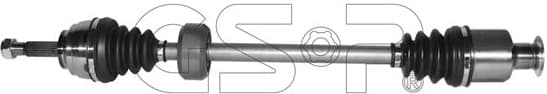 Drive Shaft 250146