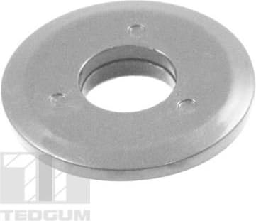 Rolling Bearing, suspension strut support mount TED63055 - image 2