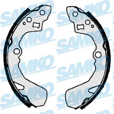 Brake Shoe Set 86430