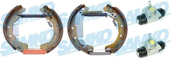 Brake Shoe Set EASY KIT KEG482