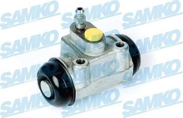 Wheel Brake Cylinder C31013