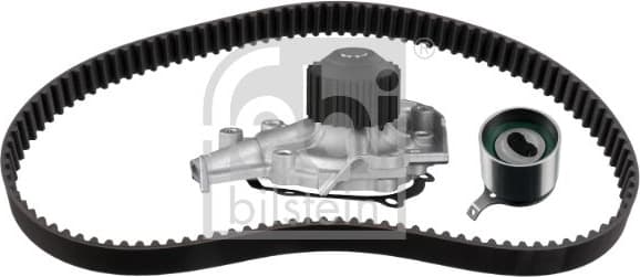 Water Pump & Timing Belt Kit 173346