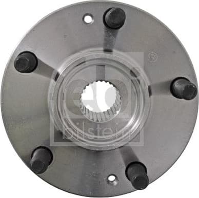 Wheel Bearing Kit 172588 - image 2