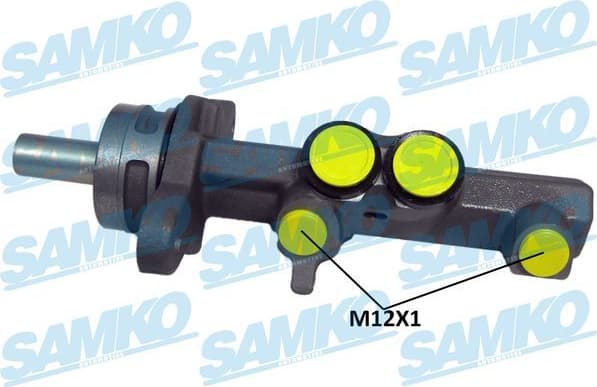 Brake Master Cylinder P30375