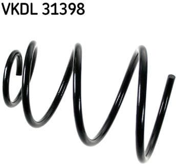 Suspension Spring VKDL31398