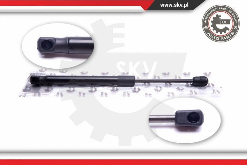 Gas Spring, bonnet 52SKV084