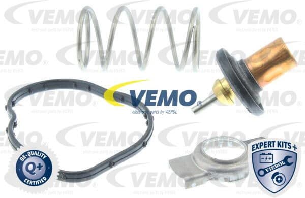 Thermostat, coolant Green Mobility Parts V30-99-0199