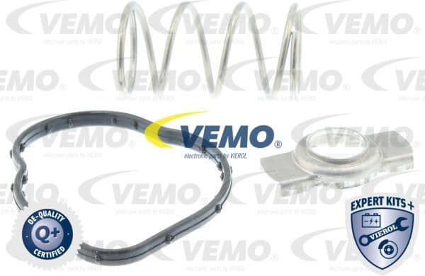 Thermostat, coolant Green Mobility Parts V30-99-0199 - image 2