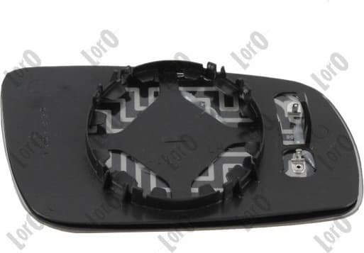 Mirror Glass, exterior mirror LORO 4011G02