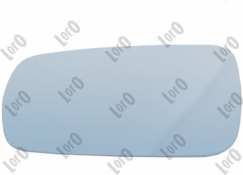 Mirror Glass, exterior mirror LORO 4011G02 - image 2